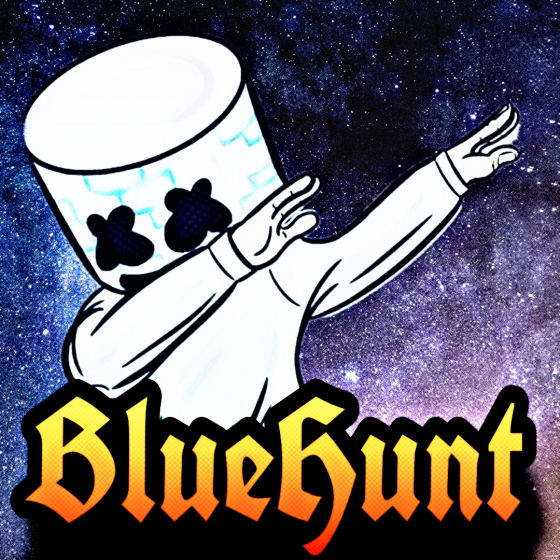 BlueHunt