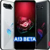 ROG Phone 5 series A13 Beta Program