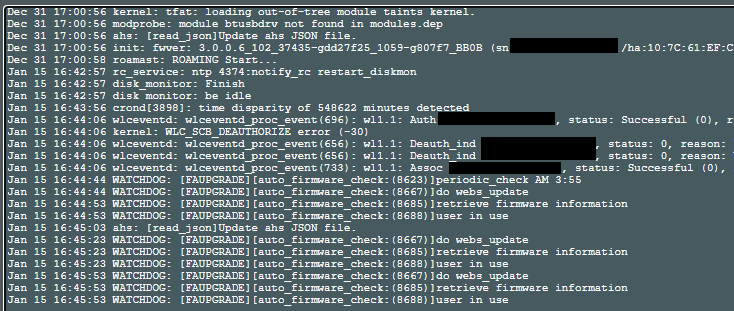 No more thermal errors