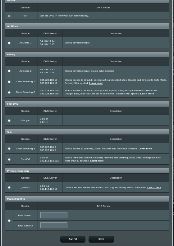 asus DNS servers.png